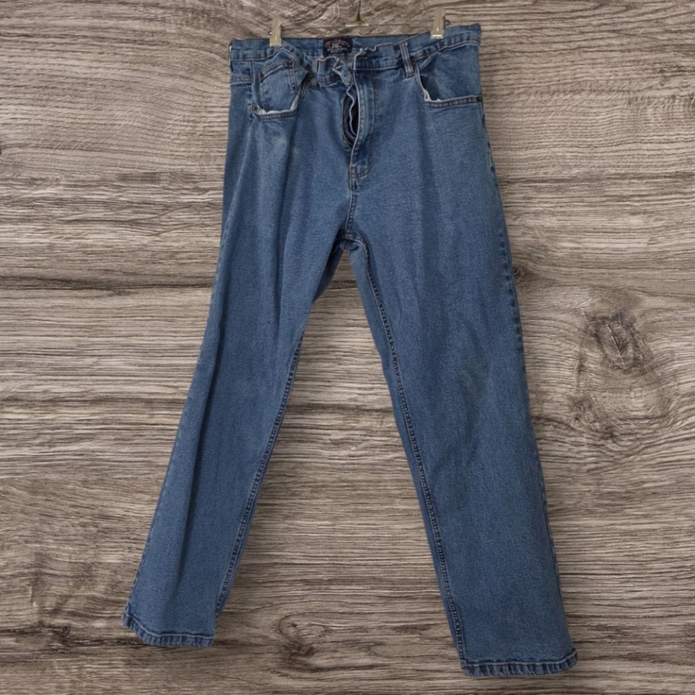 Architect Classic Blue Men's Jeans Sz 36x30